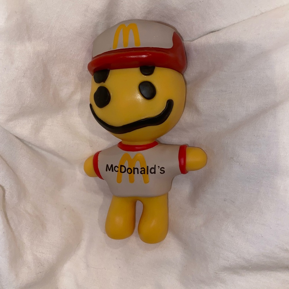 McDonald’s toy